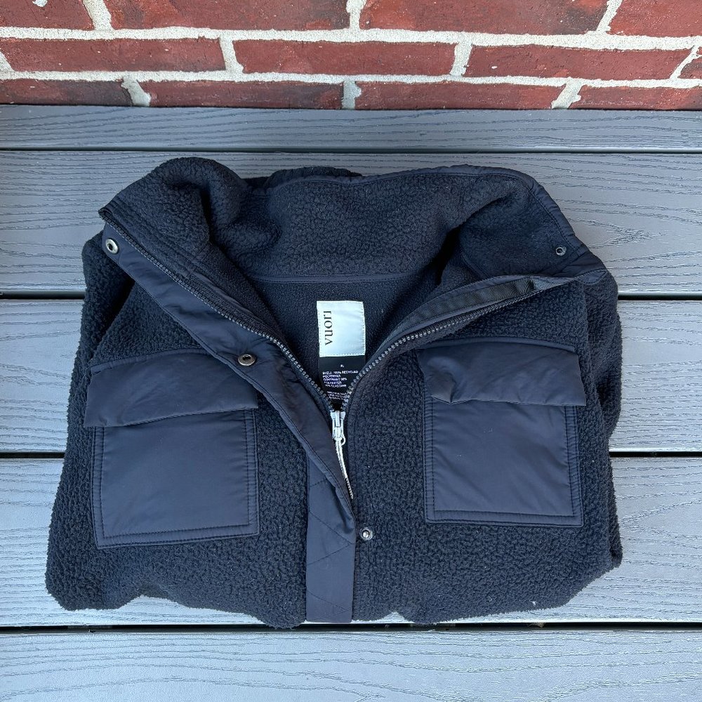 Vuori Utility Sherpa Jacket